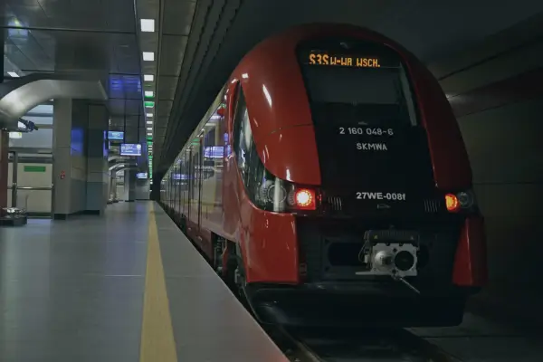 Trem Noturno Europa